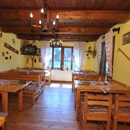 Penzion Pastierna Dedinky Zewnętrze zdjęcie