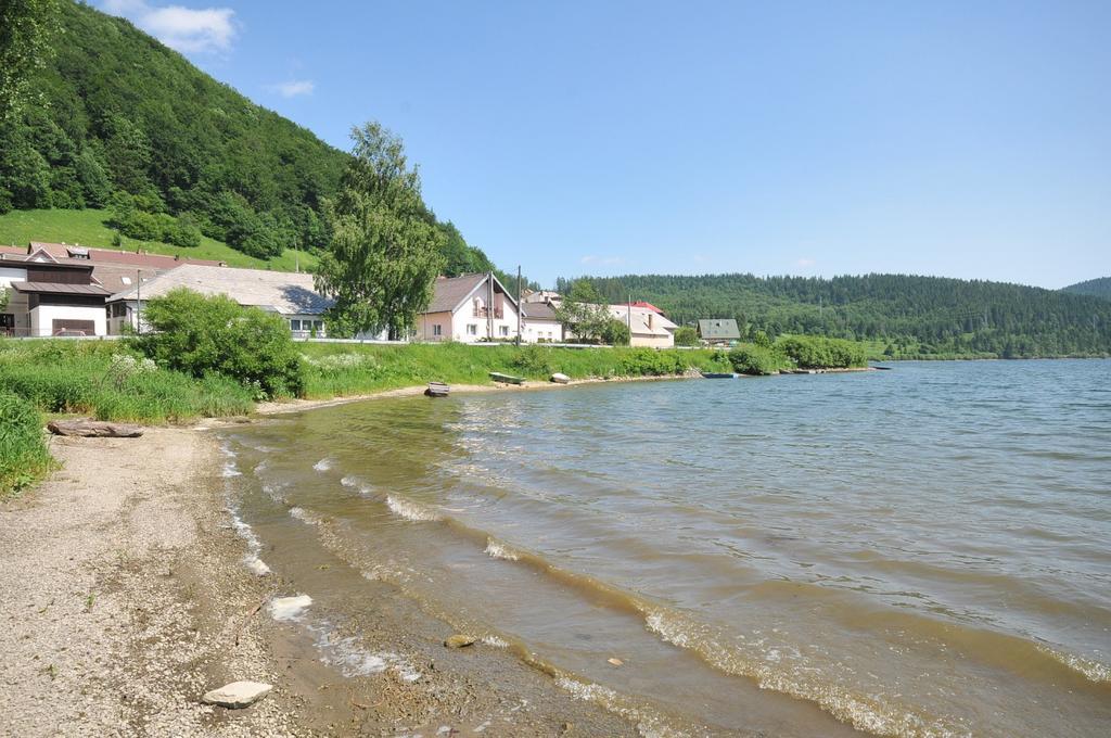 Penzion Pastierna Dedinky Zewnętrze zdjęcie