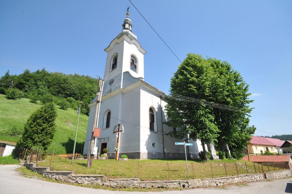 Penzion Pastierna Dedinky Zewnętrze zdjęcie